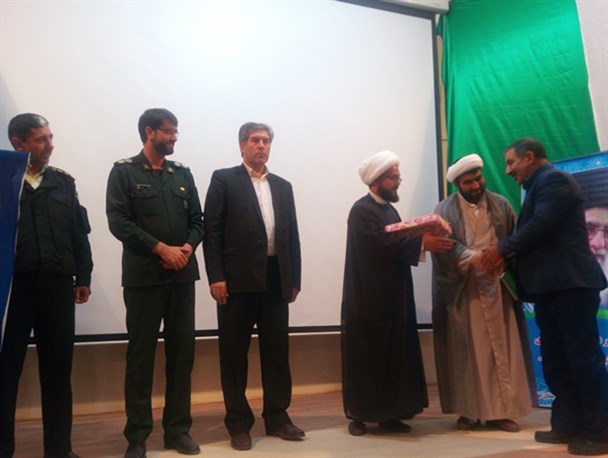 همایش تجلیل از مربیان و هادیان سیاسی نمونه در کوثر/تصاویر
