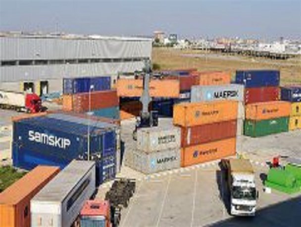 شرق اصفهان پتانسیل خوبی برای احداث بندرخشک دارد/ بندر خشک می تواند خشکسالی های اخیر در این منطقه را جبران کند