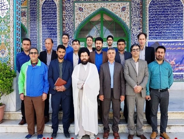 معلمین باید افتخار کنند که ادامه‌دهنده راه پیامبر و ائمه هستند + تصاویر