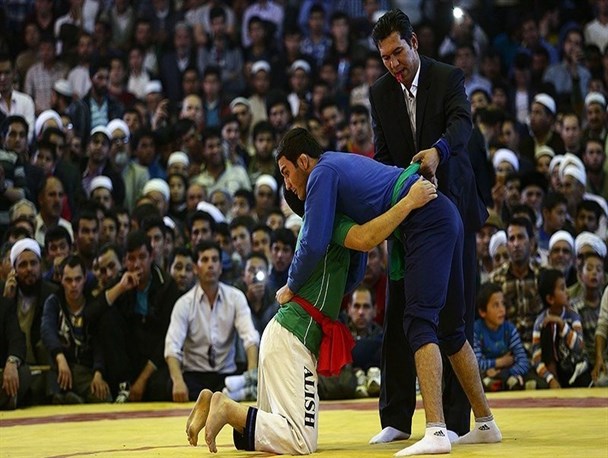 تیم گورش خراسان شمالی قهرمان مسابقات گورش کشور شد