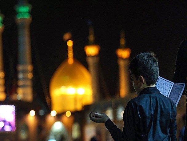 از آشتی کنان تا سفره های افطار در کوچه های قم