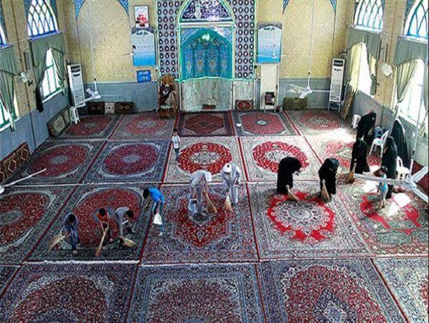 ۱۴۸ مسجد اسدآباد غبارروبی می شوند/ تبیین گام دوم انقلاب؛ رسالت روحانیون در رمضان