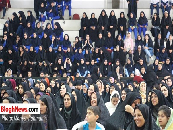مراسم بزرگداشت هفته معلم در جویبار