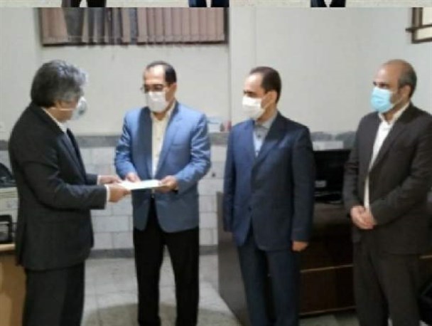 اولین رئیس اداره محیط زیست رامیان منصوب شد+ تصاویر