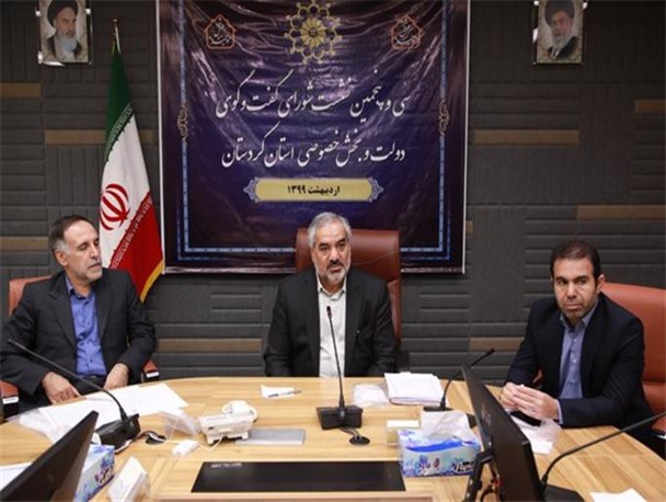 حساب کشاورزان را از زمین خواران جدا کنید/ قانون توزیع عادلانه آب شفاف نیست