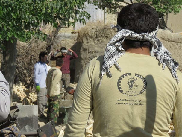 ارائه بیش از 50 نوع خدمت مردمی سپاه درگز با ارزشی بالغ بر 20 میلیارد ریال