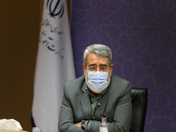 دستور وزیر کشور برای برخورد با ناقضان قانون مراسمی در خوزستان
