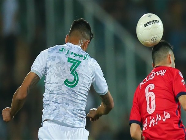 لیگ برتر فوتبال| هوادار اصفهانی‌ها را ذوب کرد/ تکرار فینال حذفی بدون خونریزی/ شاگرد، استاد را ضربه فنی کرد!