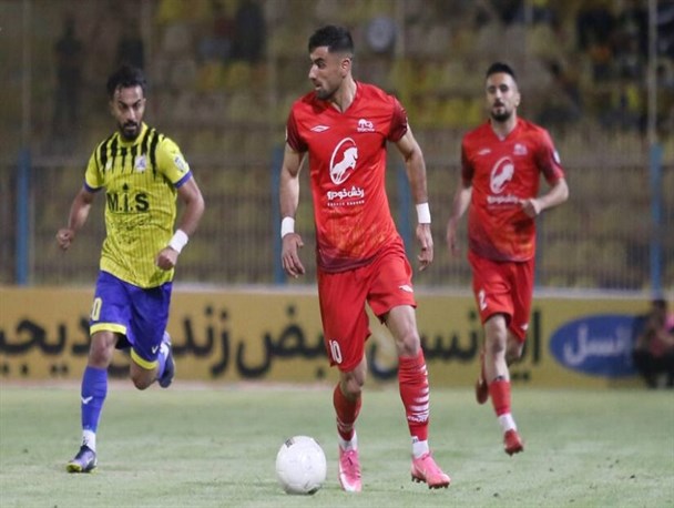 یک امتیاز بهتر از هیچی بود/ روغن‌سوزی تراکتور در نیمه مربیان!