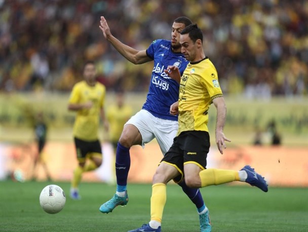 لیگ برتر فوتبال| تساوی غبارآلود در بازی بزرگ هفته/ مجیدی در نقش‌جهان هم به سپاهان نباخت!