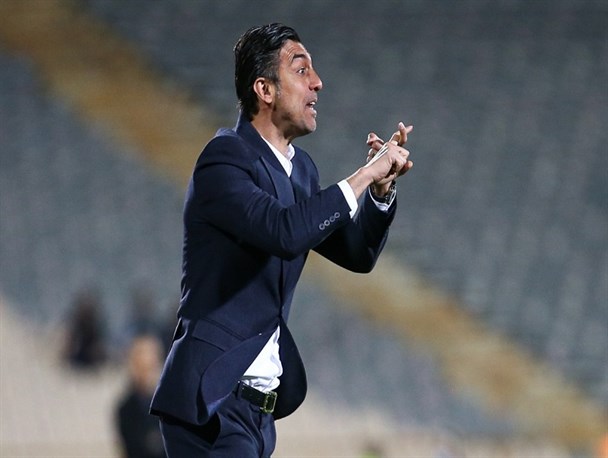 رحمتی: با مماشات و من بمیرم و تو بمیری این لیگ را جمع می‌کنیم/ صداقت: استراتژی کادرفنی نساجی پیاده شد