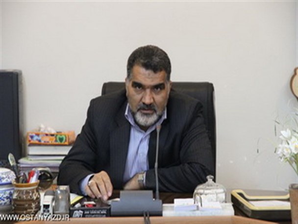 مراسم افتتاح طرح کشوری«آی پی مدیا» تا پایان ماه شعبان در استان یزد