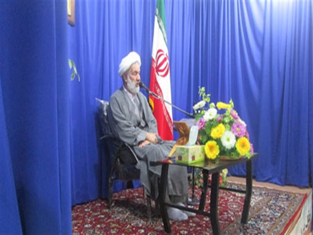 امام خمینی(ره) شاگرد مکتب مهدویت است