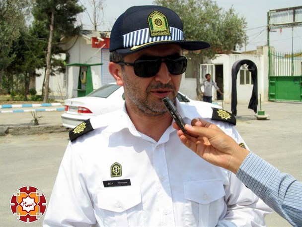 لزوم رعایت نکات ایمنی برای موتور سواران و ادوات کشاورزی