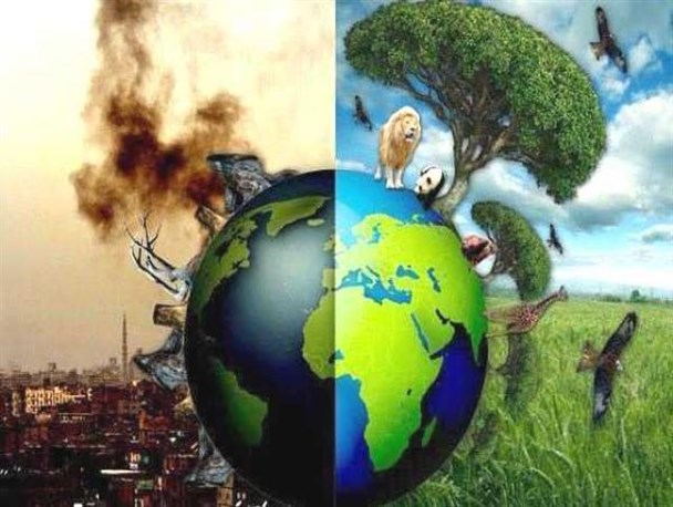 6چالش اساسی زیست محیطی شهرستان بهمئی
