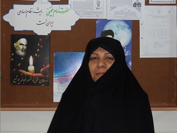 روشنگری های امام (ره) زنان ایرانی را از حاشیه به متن جامعه آورد
