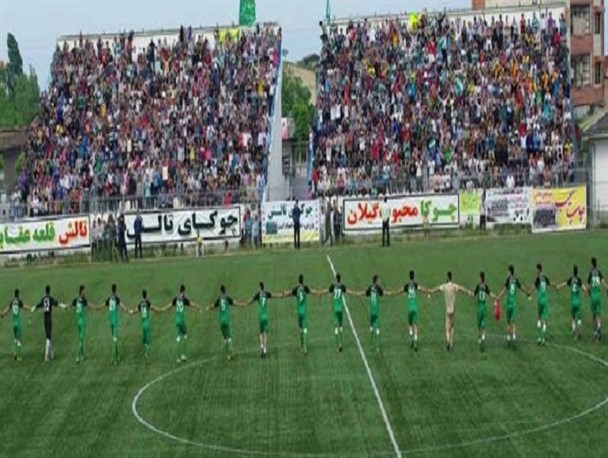 خستگی عامل اصلی افت بازیکنان چوکا !