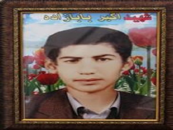 شهیدی که همچنان مفقودالاثر است