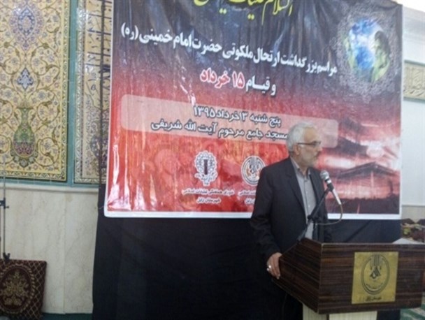 با تکیه بر اقتصاد مقاومتی می توان کشور را از وابستگی به نفت رهایی بخشید