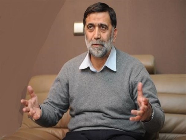مصطفی آجرلو مدیرعامل جدید باشگاه تراکتورسازی تبریز شد