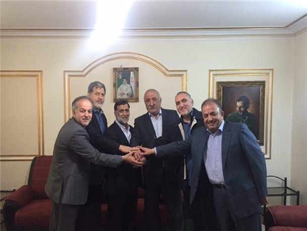 غزنوی از هیات مدیره کناره‌گیری کرد/ عباسی نائب رئیس شد؛ الیاسی دبیر