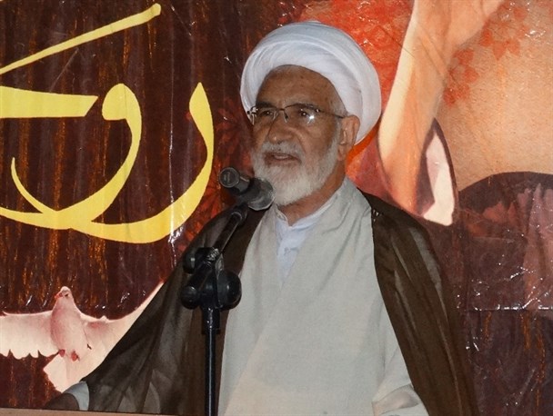 انقلاب اسلامی به رهبری امام(ره) در راستای اهداف انقلاب پیامبران و ائمه اطهار(ع) تشکیل شد