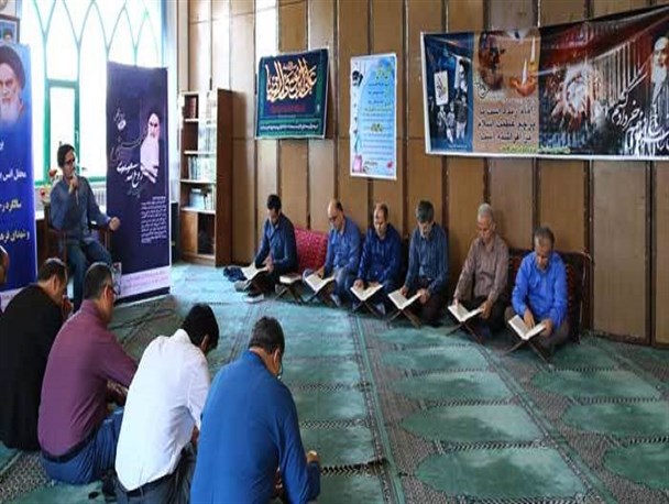 راه اندازی مرکز پخش صوتی وتصویری تابرگزاری14ویژه برنامه در شهرستان+تصاویر