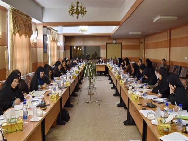 اختتامیه مهارت آموزی حضور زنان در مجامع بین المللی برگزار شد