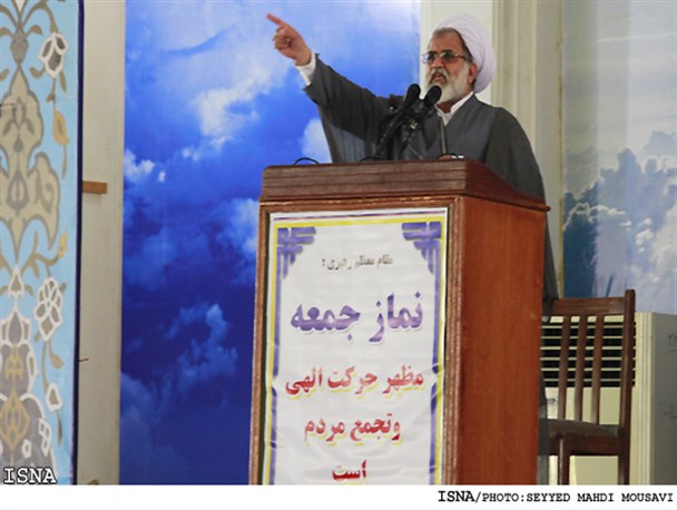 رفتار های انقلابی امام بهترین الگوی حسنه است/ رأس دشمن های ما آمریکا است