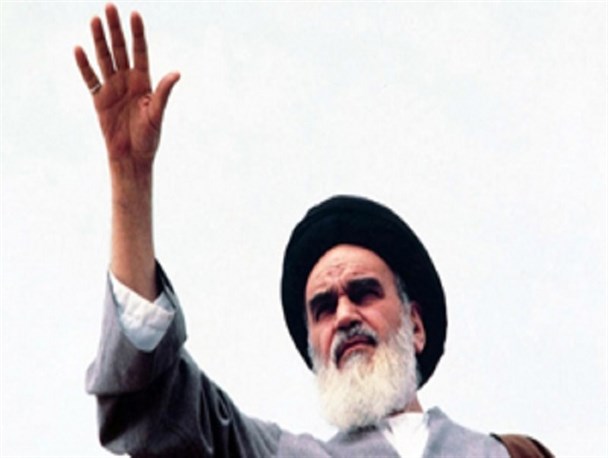 دریای بی کران امام(ره)