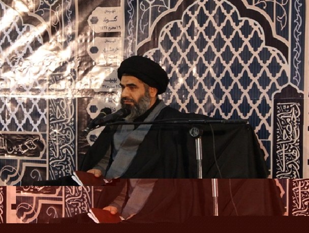 امام خلف صالح و شایسته امیر مومنان علی علیه السلام بود