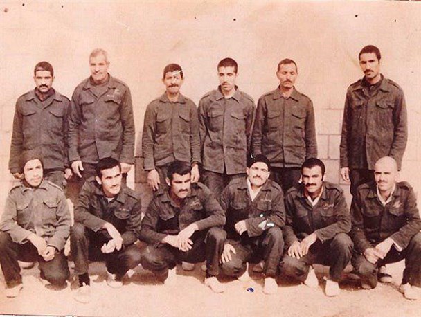 برخورد بعثی ها با اسرا بعد از رحلت امام خمینی+عکس