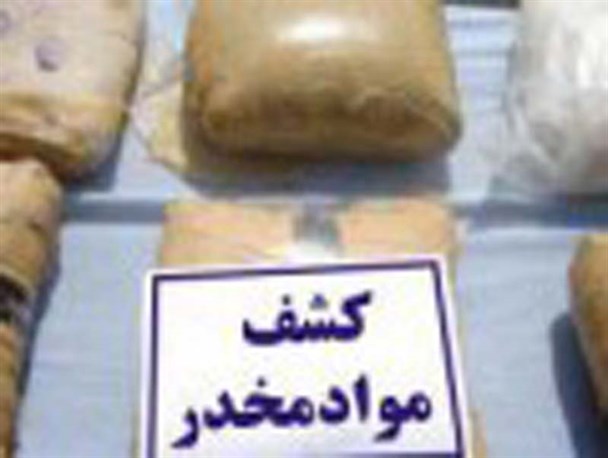 کشف 100 کیلوگرم موادمخدر در سرایان