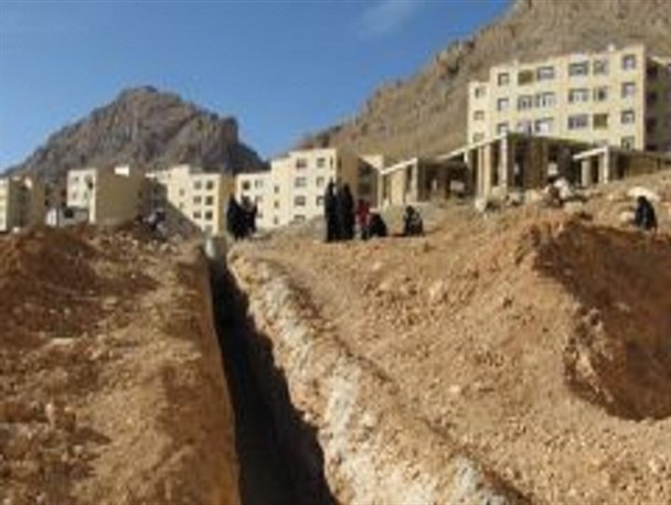 پکیج تصفیه، راه حل نهایی فاضلاب مسکن مهر فریدونشهر