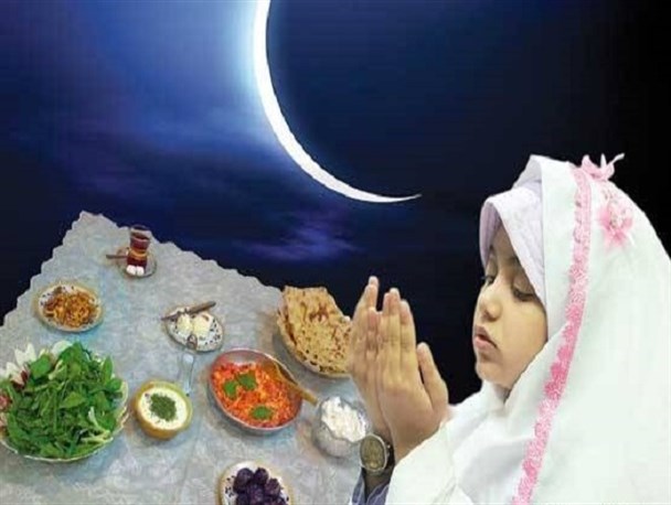 ضیافت مهمانی خدا ویژه روزه اولی ها در شهرستان اشتهارد برگزار می گردد