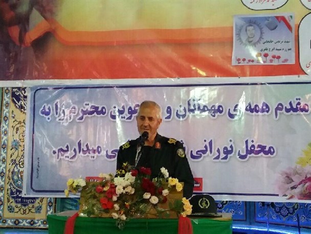 امام راحل هدف نهایی انقلاب اسلامی را تشکیل حکومت جهانی عنوان می‌کردند