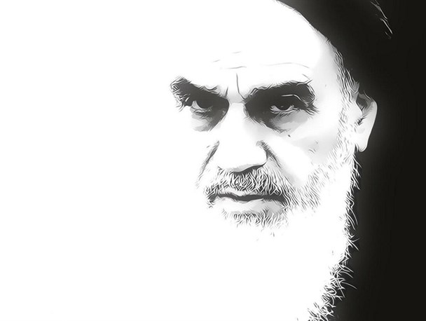 مردی شبیه روح الله