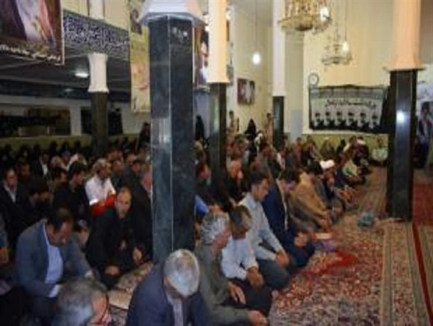 برگزاری مراسم سالگرد ارتحال امام خمینی(ره)+ تصاویر