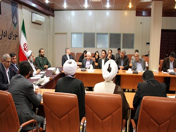 دومین جلسه شورای اداری بهارستان در سال ۹۷ برگزار شد