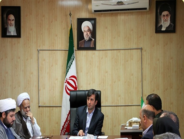 برگزاری نشست شورای اقامه نماز در بهارستان