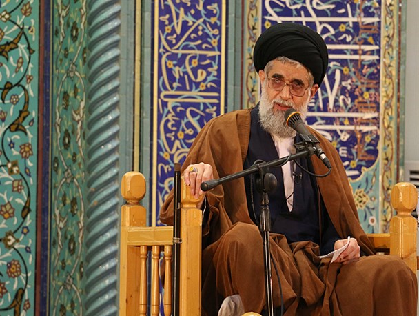 ایراد امت اسلامی در برهه های مختلف در عدم التزام عملی به ولایت است