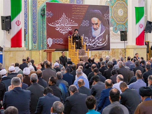 فرهنگ مقاومت اصل مهم زندگی امیرالمؤمنین است/ امام انقلاب را بر اساس اصل تکلیف مداری پیش برد