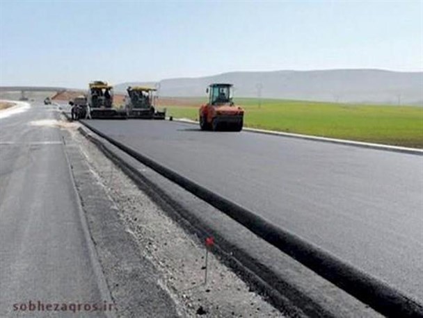 شهرستانی که یک متر راه اصلی هم ندارد/کلنگ زنی جاده لنده به تشان همچنان در ابهام