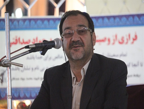 ضرورت احداث پایانه کارگری در شهرستان خلیل آباد / کارگران آموزش های ایمنی را جدی بگیرند
