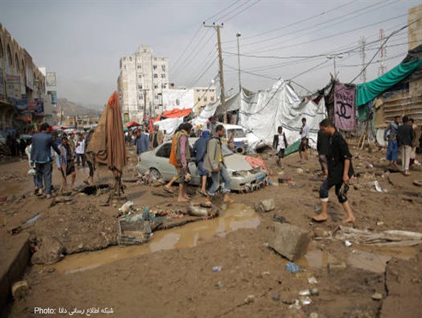 یمنی‌ها برای پایان اشغالگری عربستان سعودی هشتگ راه انداختند