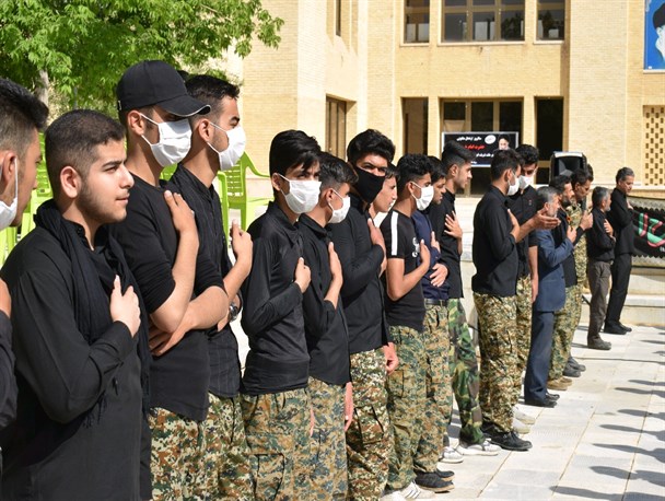 گرامیداشت سالروز رحلت امام خمینی(ره) در خمین