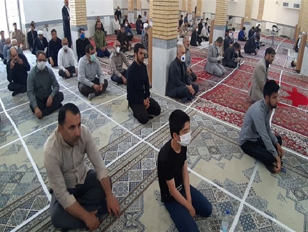 مراسم سالگرد ارتحال امام خمینی(ره) در کوهدشت