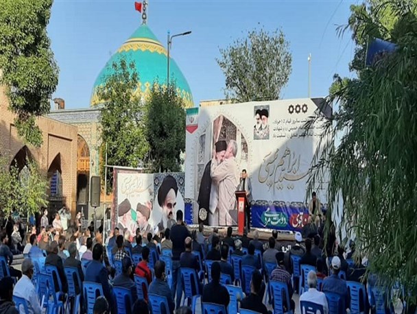 انگیزه اصلی آیت الله رئیسی؛تغییر وضعیت موجود به نفع مردم