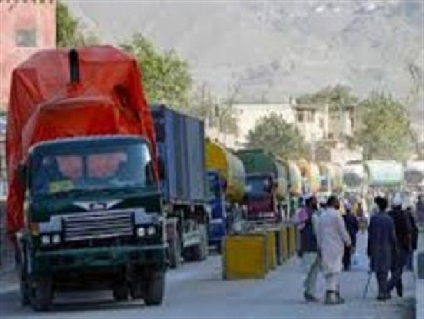 رشد ۴۴ درصدی صادرات از پایانه مرزی میلک