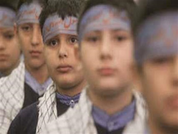 بی مهری برخی از مسئولین مدارس شاهد نسبت به مسائل فرهنگی و آموزشی